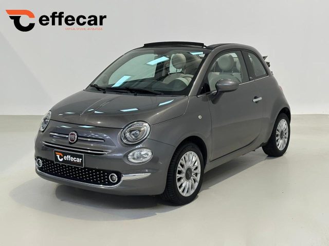 FIAT 500C usata, con ABS