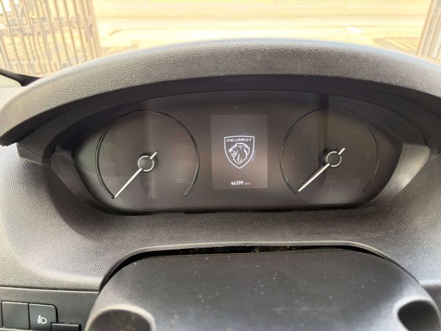 PEUGEOT Boxer usata, con Controllo trazione