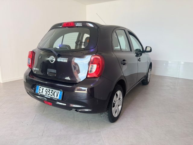 NISSAN Micra usata 10