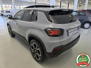 JEEP Avenger usata, con Alzacristalli elettrici