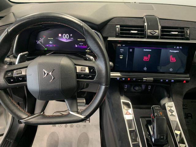 DS AUTOMOBILES DS 7 usata, con Cronologia tagliandi