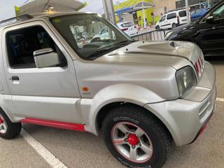 SUZUKI Jimny usata, con Airbag
