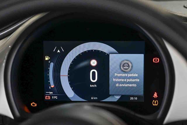 FIAT 500 usata, con Controllo trazione