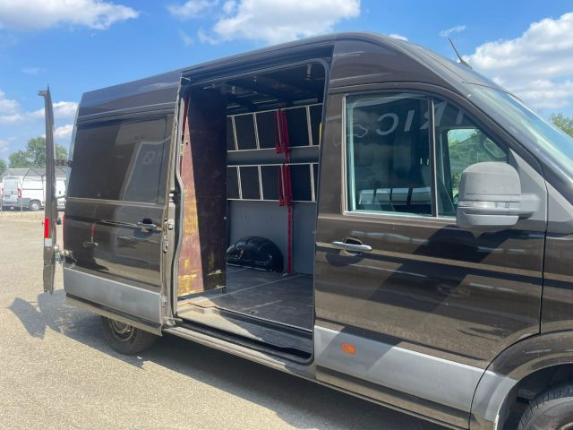 VOLKSWAGEN Crafter usata 9