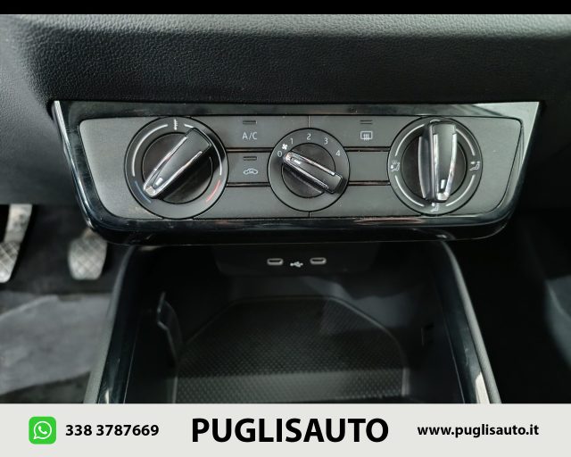 SKODA Fabia usata, con Sensore di luce