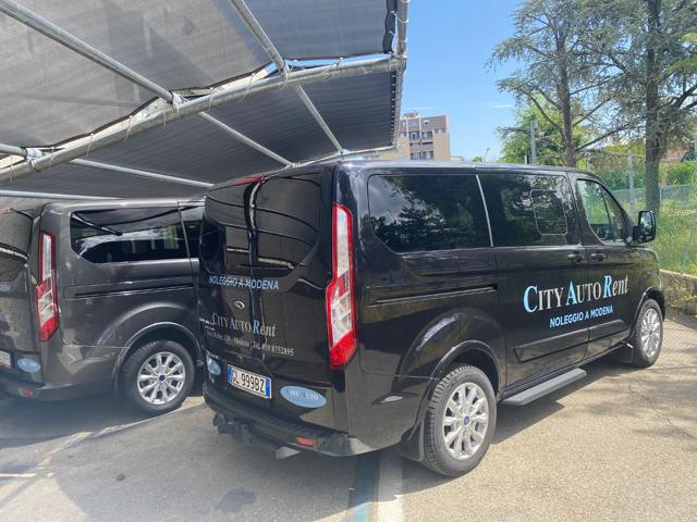 FORD Transit Custom usata, con Airbag Passeggero