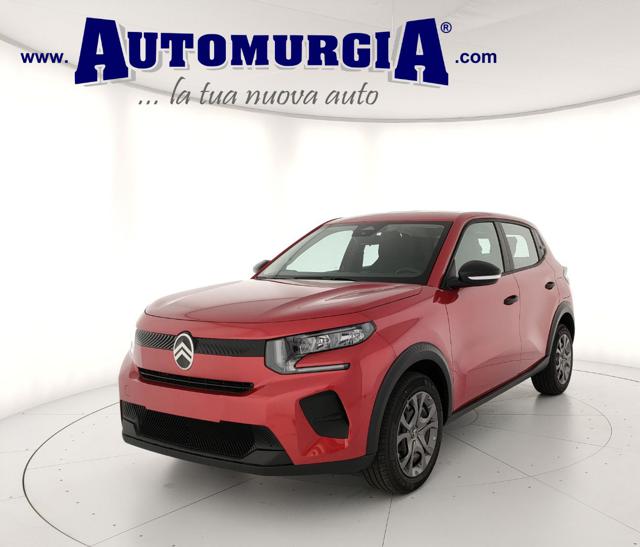 CITROEN C3 usata, con Airbag