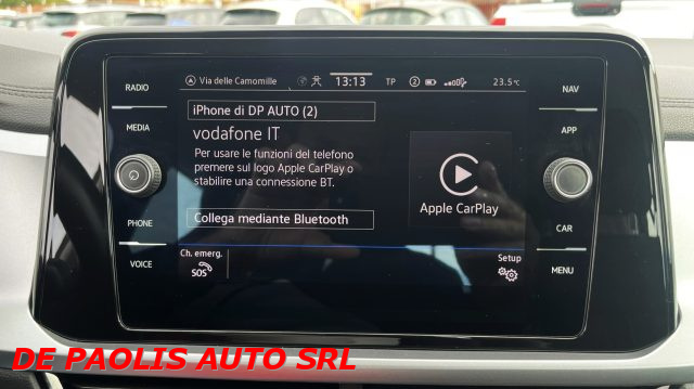 VOLKSWAGEN T-Roc usata, con Fendinebbia