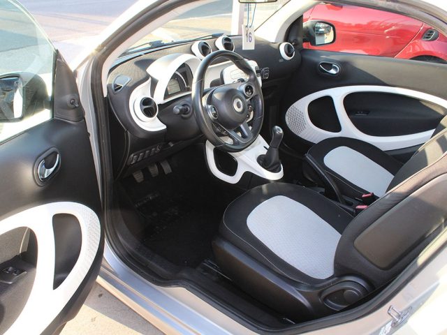 SMART ForTwo usata, con Cerchi in lega