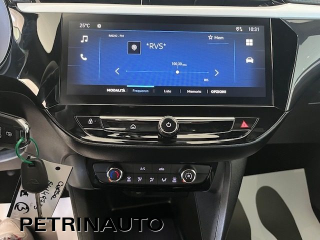 OPEL Corsa usata, con Controllo elettronico della corsia