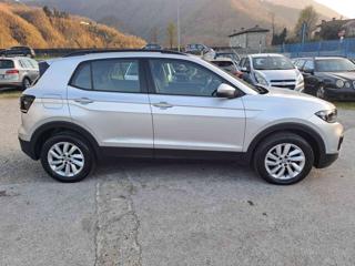 VOLKSWAGEN T-Cross usata, con ESP