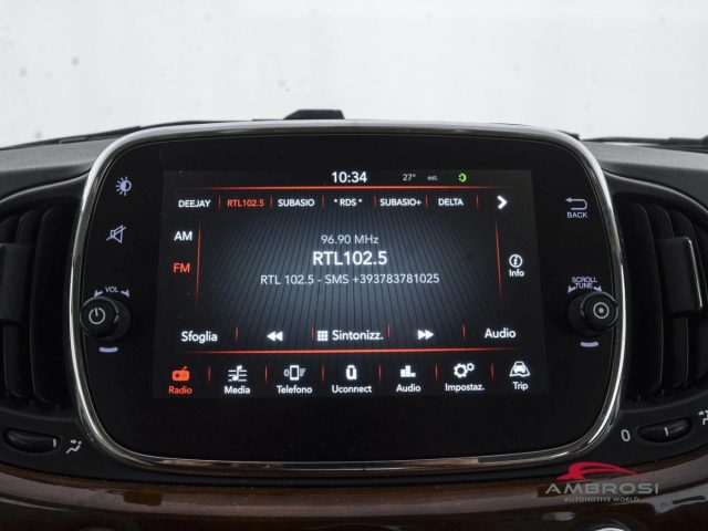 FIAT 500 usata 13