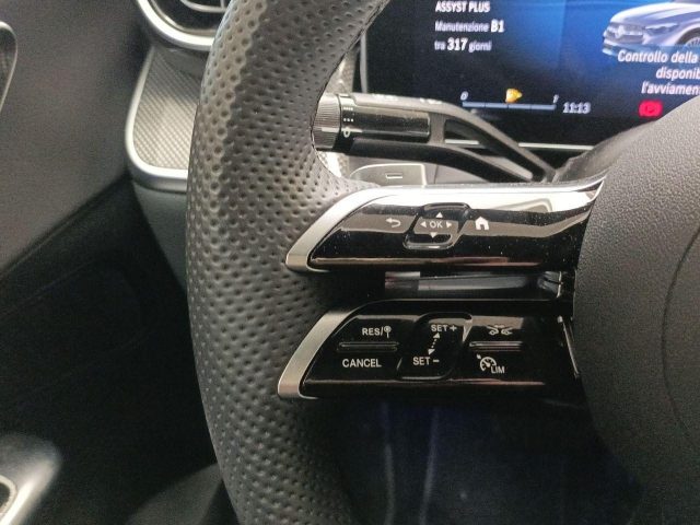 MERCEDES-BENZ GLC 200 usata, con Controllo automatico clima
