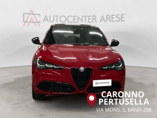 ALFA ROMEO Stelvio usata, con Airbag