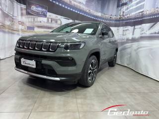 JEEP Compass usata, con Airbag laterali