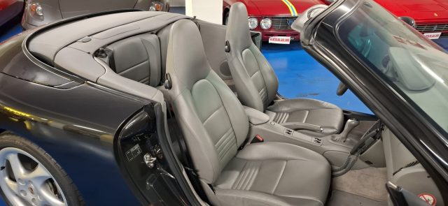 PORSCHE 996 usata 21