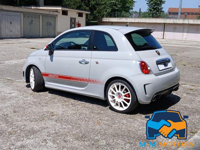 ABARTH 500 usata, con Cerchi in lega