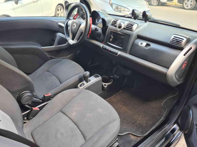 SMART ForTwo usata, con ESP