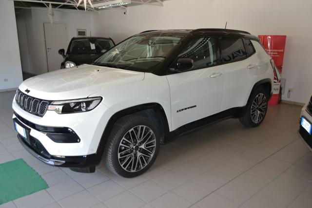 JEEP Compass usata, con ABS