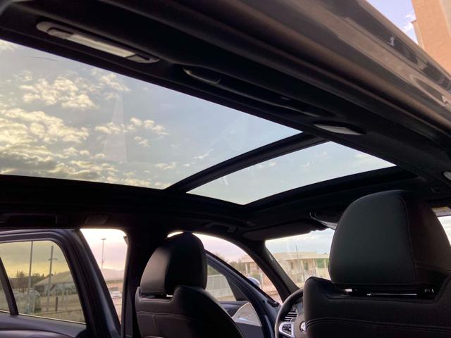 BMW X3 usata, con Controllo automatico clima