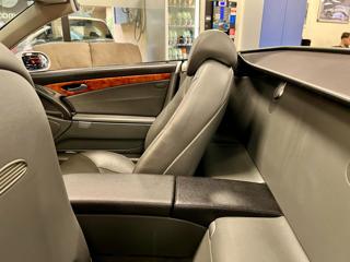 MERCEDES-BENZ SL 350 usata, con Kit antipanne