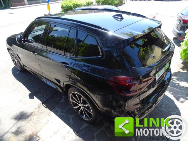 BMW X3 usata, con Cruise Control