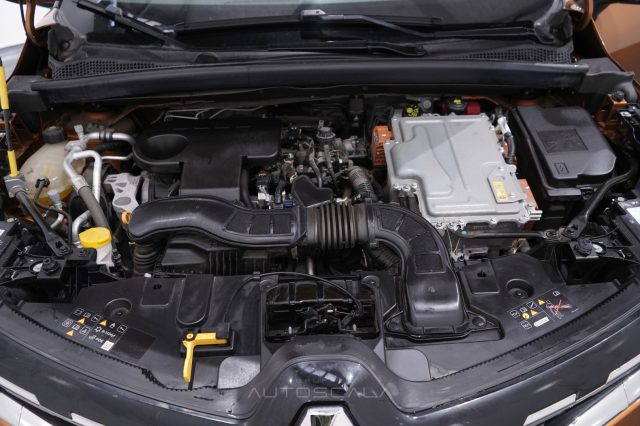 RENAULT Captur usata, con Android Auto