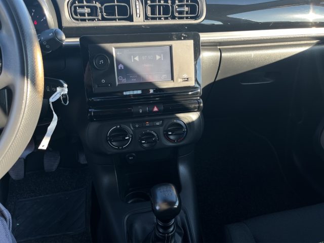 CITROEN C3 usata, con Autoradio digitale
