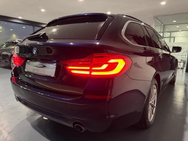 BMW 530 usata, con Antifurto