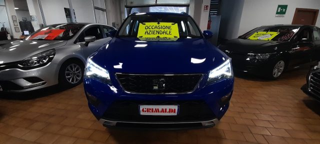 SEAT Ateca usata, con Autoradio