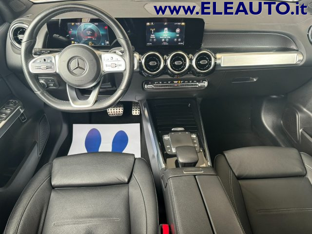 MERCEDES-BENZ GLB 200 usata, con Cruise Control