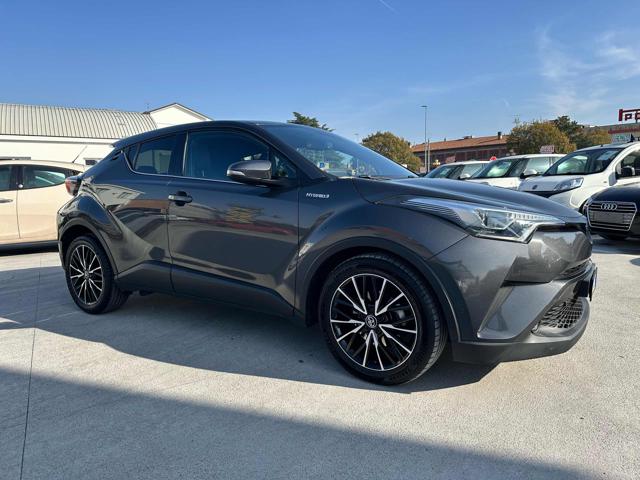 TOYOTA C-HR usata, con Alzacristalli elettrici