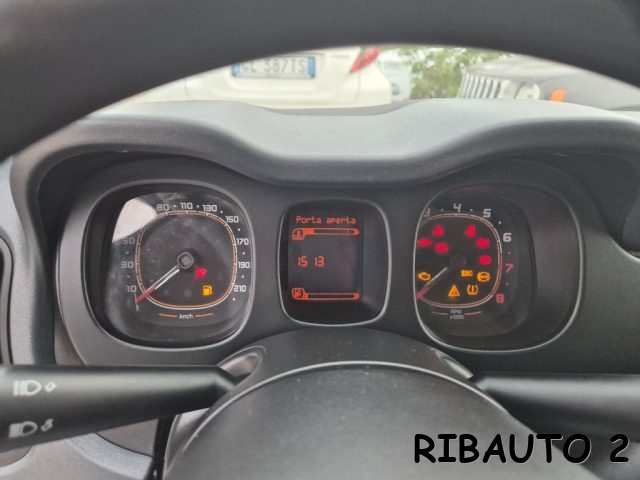 FIAT Panda usata, con Hill holder