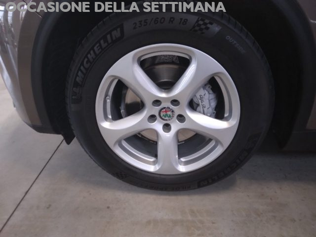 ALFA ROMEO Stelvio usata, con Climatizzatore