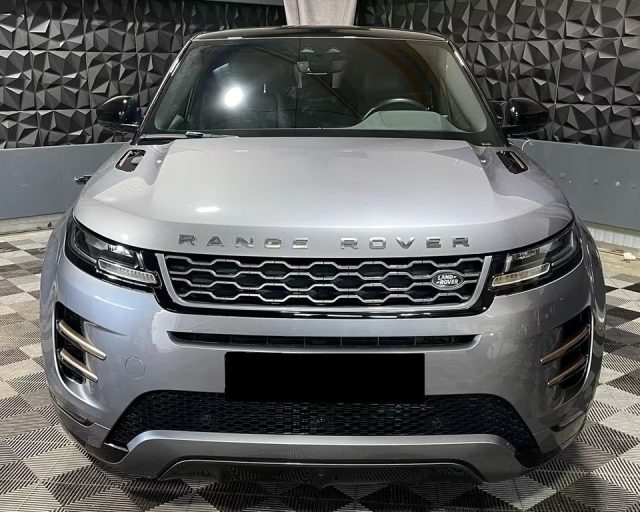 LAND ROVER Range Rover Evoque usata, con Airbag
