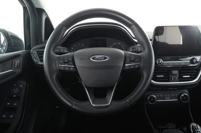FORD Fiesta usata 11
