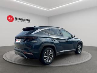HYUNDAI Tucson usata, con Airbag Passeggero