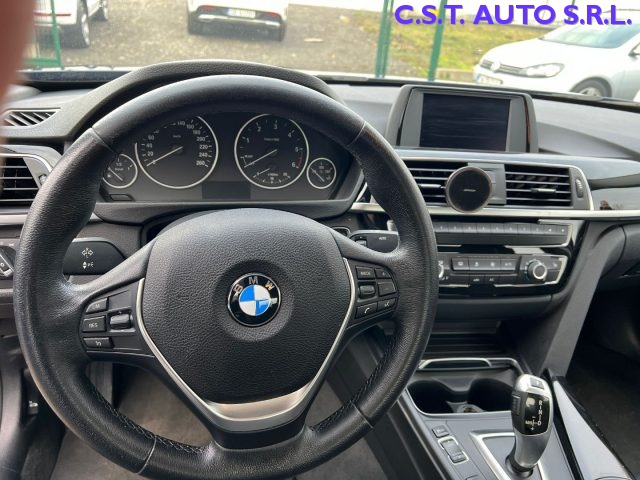 BMW 318 usata, con Controllo automatico clima