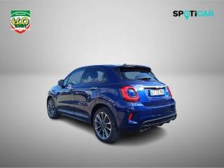 FIAT 500X usata, con Climatizzatore