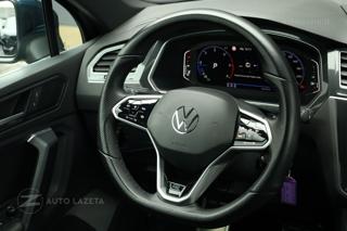 VOLKSWAGEN Tiguan usata, con Sensore di pioggia