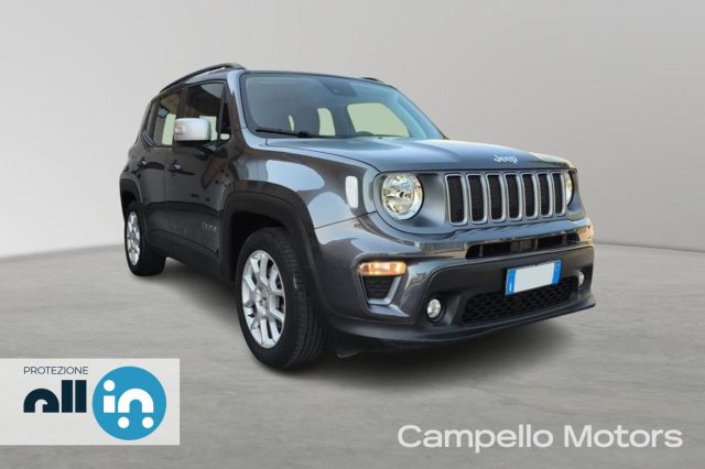 JEEP Renegade usata 0