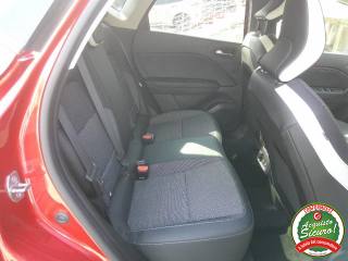 RENAULT Captur usata, con Servosterzo
