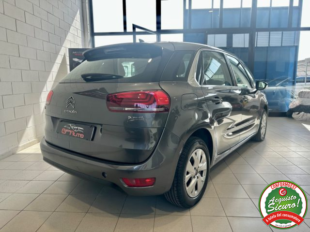 CITROEN C4 Picasso usata, con Airbag laterali