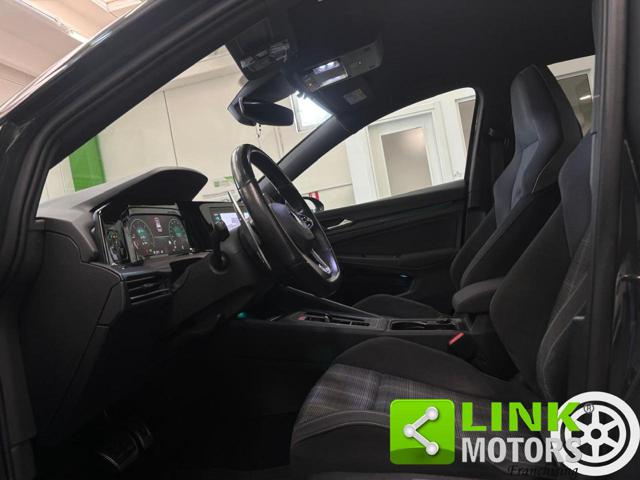 VOLKSWAGEN Golf usata, con Leve al volante