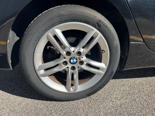 BMW 218 usata, con Airbag testa