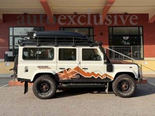 LAND ROVER Defender usata, con Climatizzatore
