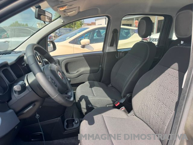 FIAT Panda usata, con Climatizzatore