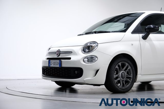 FIAT 500 usata 43
