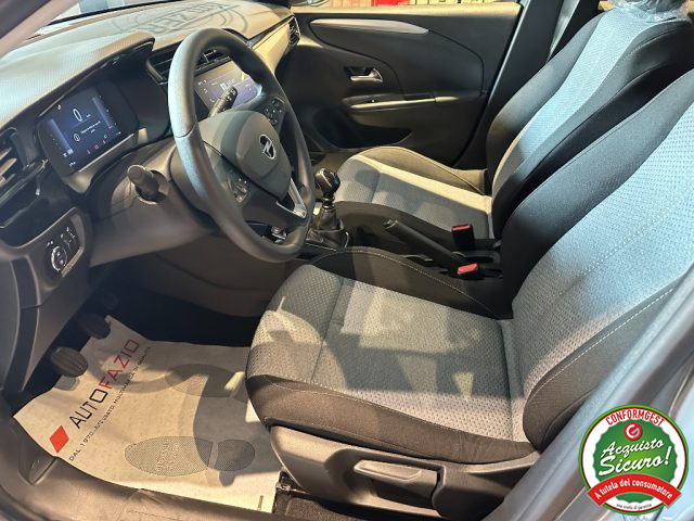 OPEL Corsa usata, con Autoradio