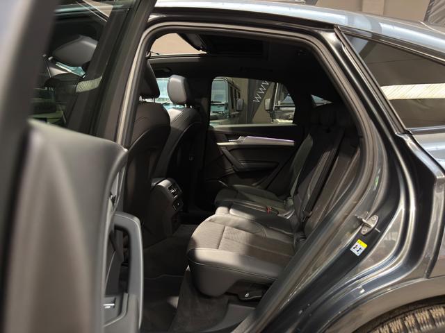 AUDI Q5 usata, con Sistema di chiamata d